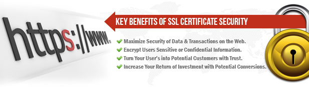 SSL Certificate in Pakistan